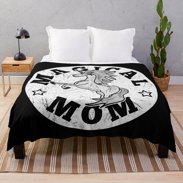 Item preview, Magical Mom - Unicorn Mom designed and sold by kickwear-com.
