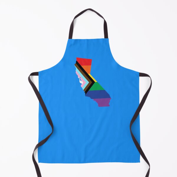 Item preview, California Progress Pride designed and sold by littleSamantics.