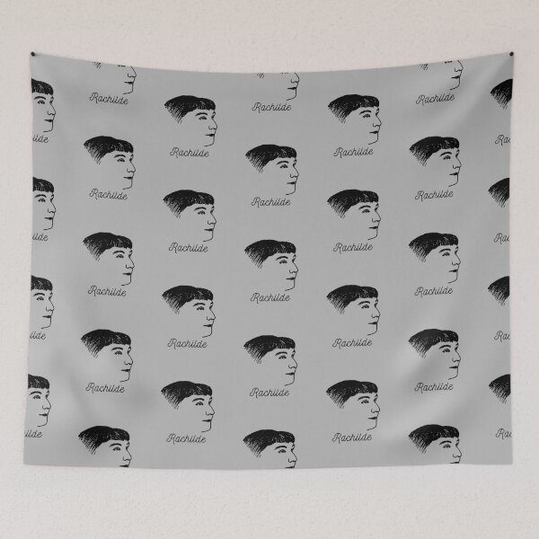 Item preview, Rachilde designed and sold by minimalcinema.