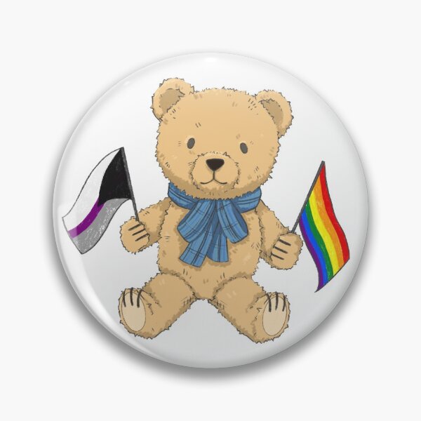 Item preview, Junjou Romantica: Suzuki-san Demisexual Pride designed and sold by NashiDoodles.
