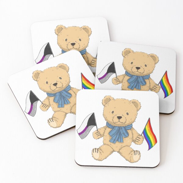 Item preview, Junjou Romantica: Suzuki-san Demisexual Pride designed and sold by NashiDoodles.