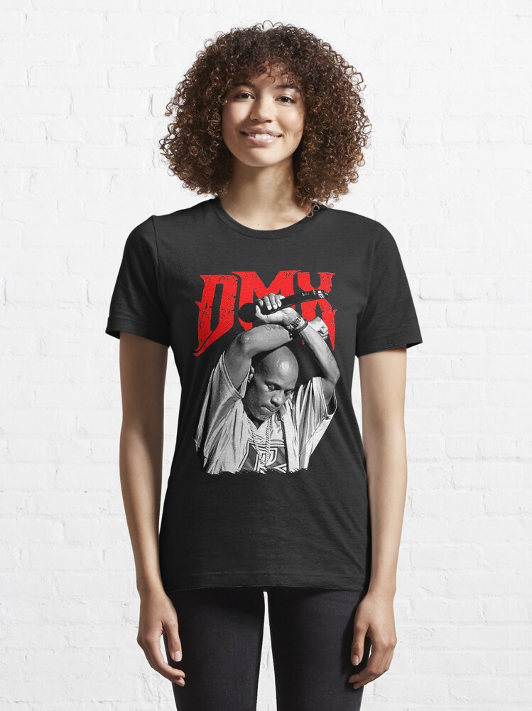 Alternate view of DMX LEGEND T-Shirt Essential T-Shirt