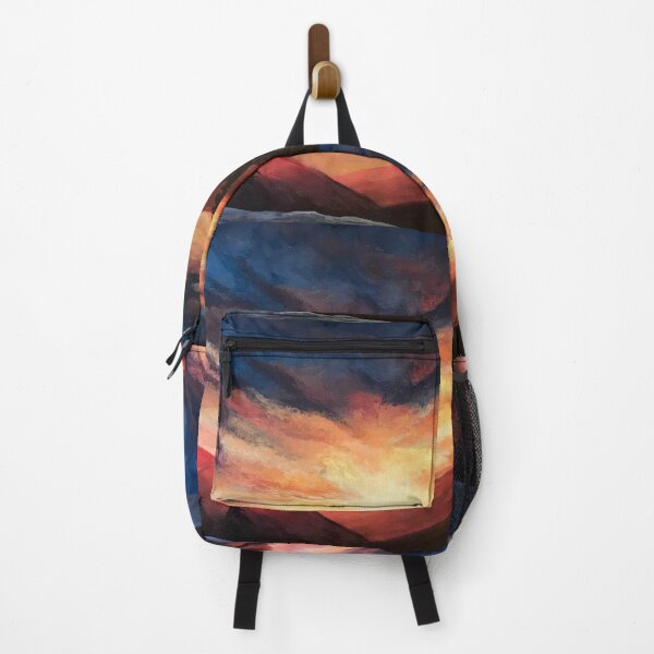 Item preview, A dramatic Sunset on the hills. designed and sold by RollingCat.
