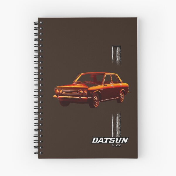 Item preview, Datsun 510 1600 1969 _tone02 designed and sold by DatsunStyle.