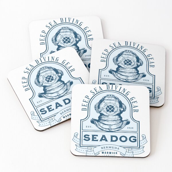 Item preview, Sea Dog Deep Sea Diving Gear designed and sold by omahatrading.