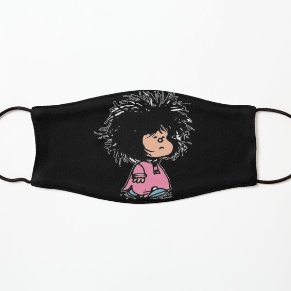 Mafalda Quino Mascarilla para niños