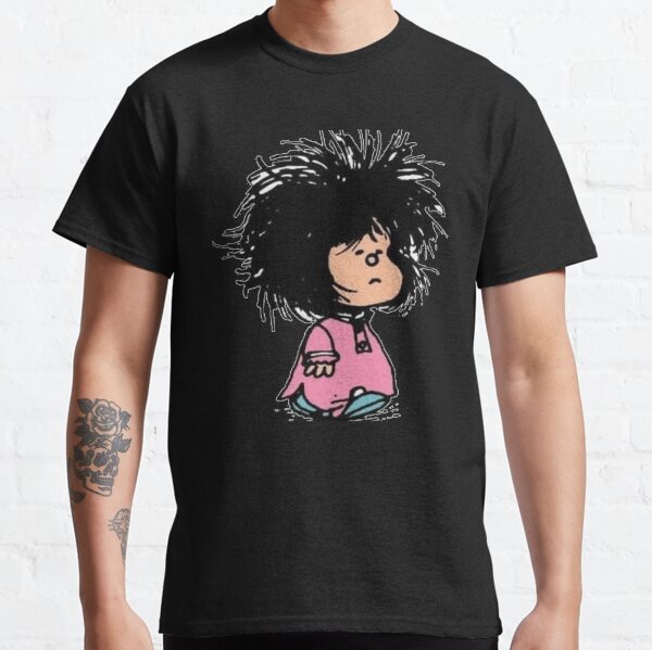 Mafalda Quino T-shirt classique