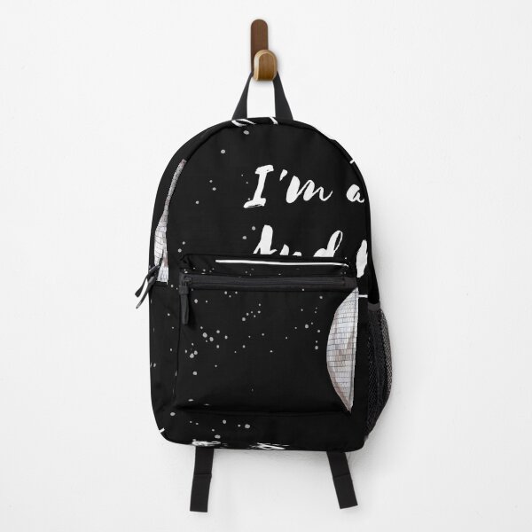 Item preview, im all panic and no disco designed and sold by edleon.