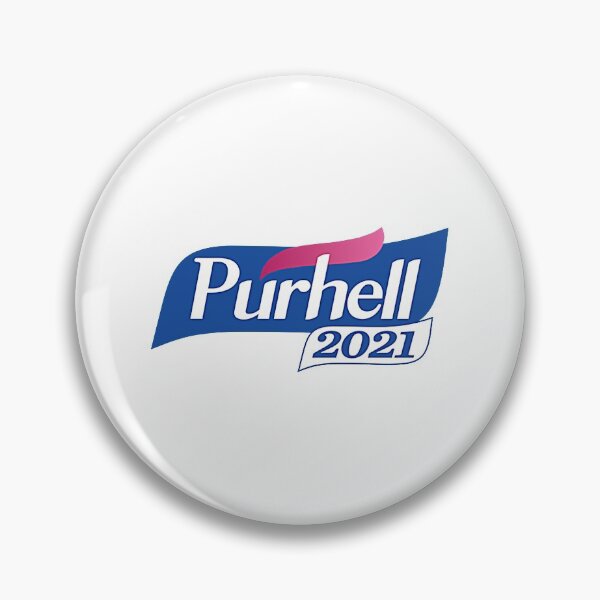 Item preview, Purhell 2021 T-Shirt designed and sold by CremeShirt1e.