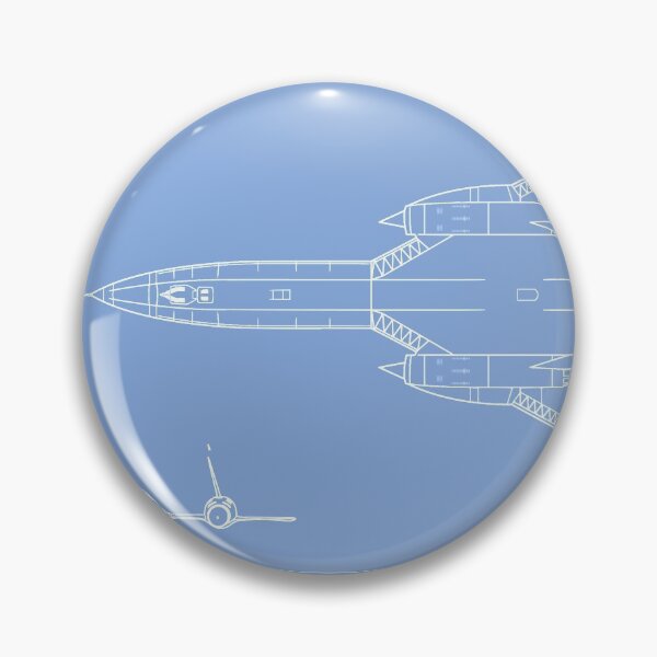 Item preview, lockheed Sr-71 BlackBird designed and sold by Lou-Art.
