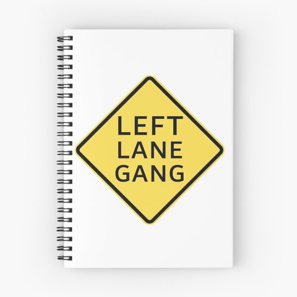 Item preview, Left Lane Gang designed and sold by Gooderestx4.