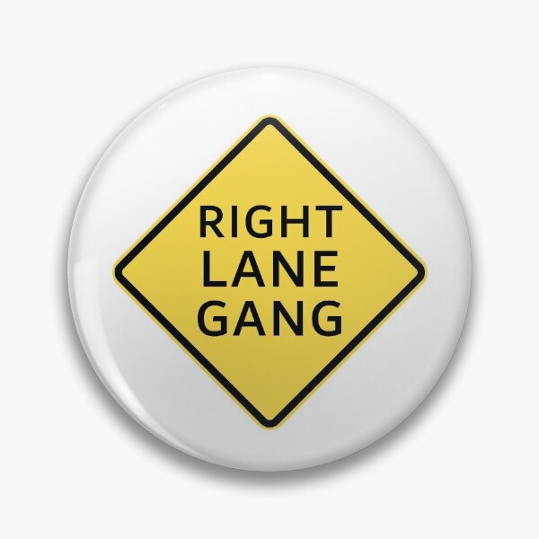 Item preview, Right Lane Gang designed and sold by Gooderestx4.