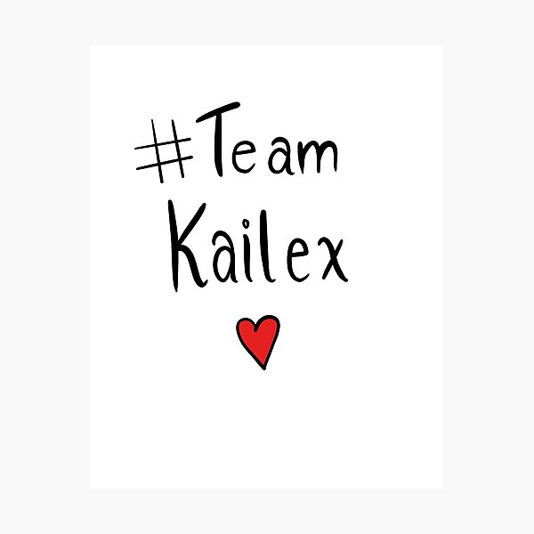 Item preview, Team Kailex designed and sold by lolly-loves-art.