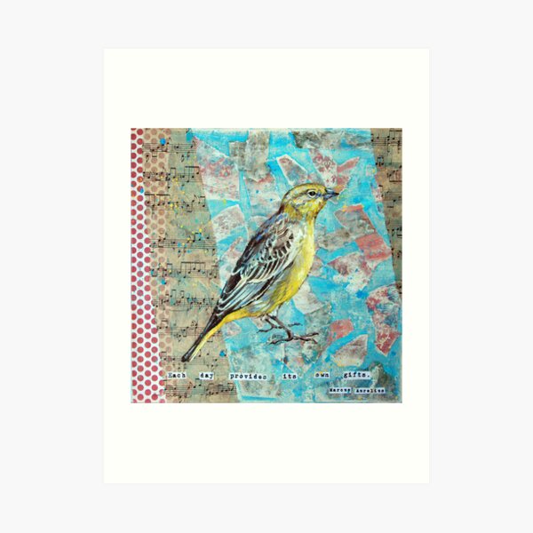 Each Day Art Print