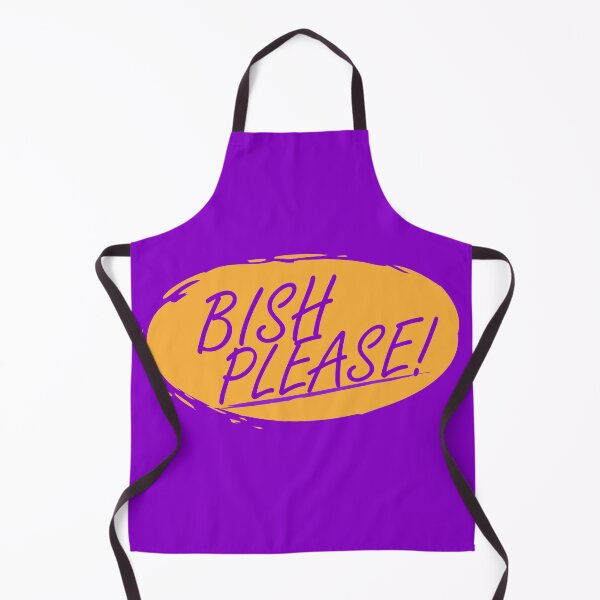 Item preview, Bish Please! (Orange) designed and sold by munkeymomo.