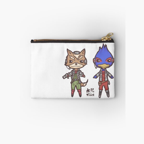 Item preview, StarFox64- Fox Falco Chibi designed and sold by Nothisispatrick.