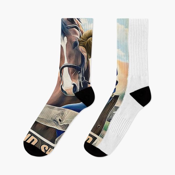 Item preview, Horse Girl And she lived happily ever after designed and sold by cevyl49.