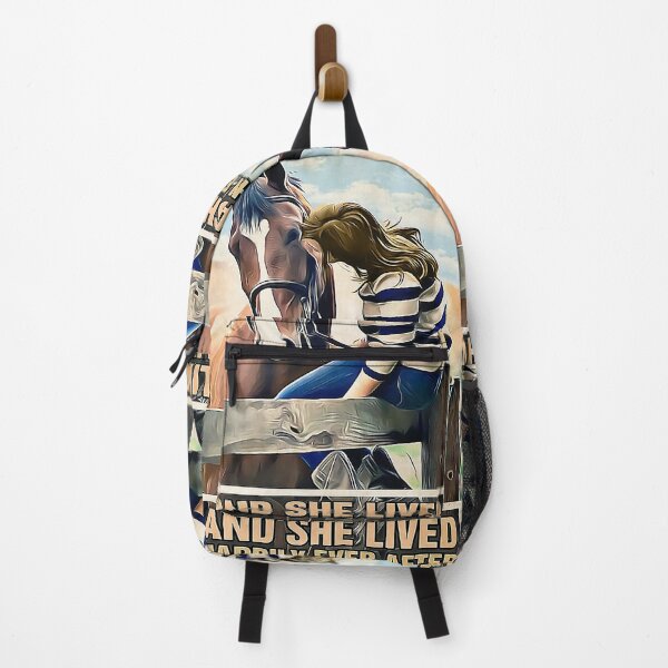 Item preview, Horse Girl And she lived happily ever after designed and sold by cevyl49.