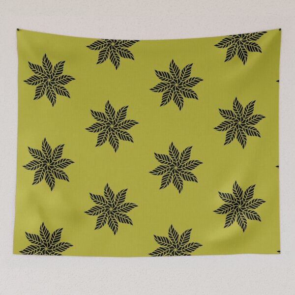 Item preview, Leaf Mandala Desgin designed and sold by basitcv.