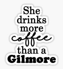 Coffee Girls Sticker