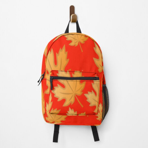 Item preview, Autumn Leaf Pattern designed and sold by ZubiyaArt.