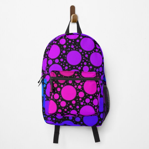 Item preview, dotted pattern with gradient color (black background) designed and sold by riceayoj.