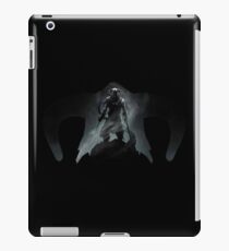 Elder Scrolls - Helmet - Dragonborn iPad Case/Skin