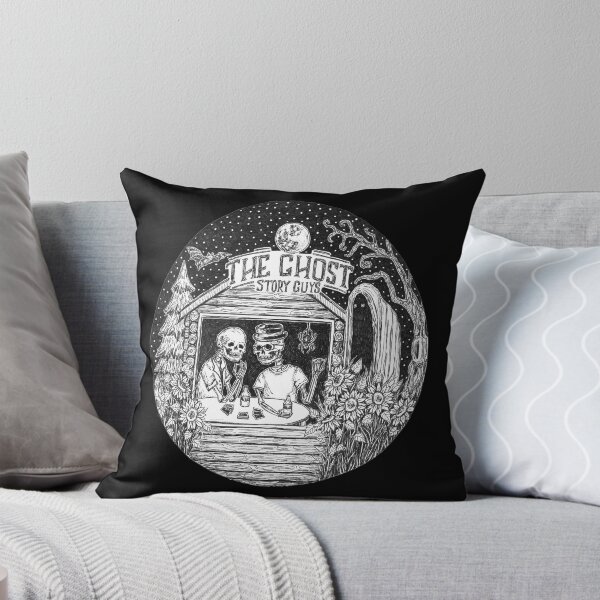 Item preview, The Podcasting Dead designed and sold by ghoststoryguys.