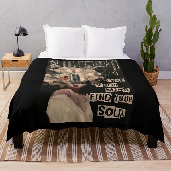Item preview, Girl Music Lose your mind find your soul designed and sold by Kendall188.