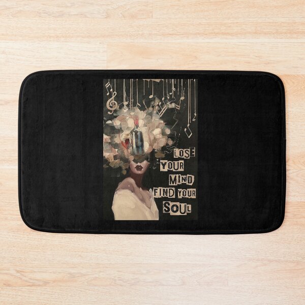 Item preview, Girl Music Lose your mind find your soul designed and sold by Kendall188.