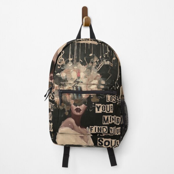Item preview, Girl Music Lose your mind find your soul designed and sold by Kendall188.