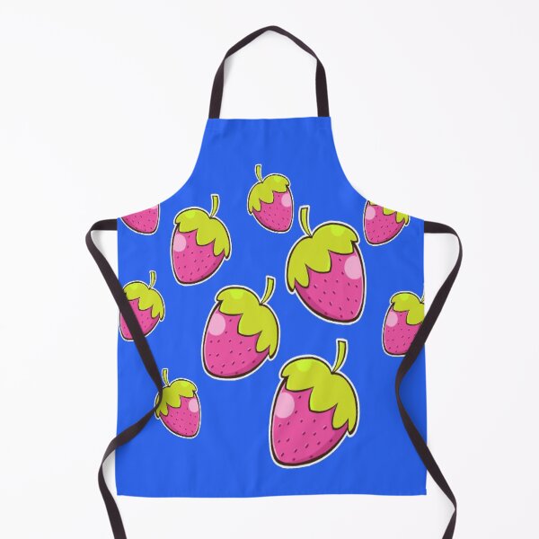 Item preview,  Strawberry Pattern designed and sold by ZubiyaArt.