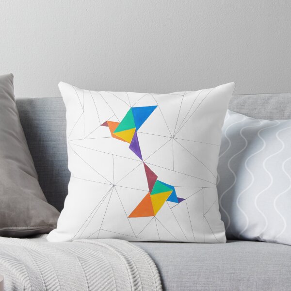 Artikelvorschau, Origami Illustration entworfen und verkauft von CraftChange.