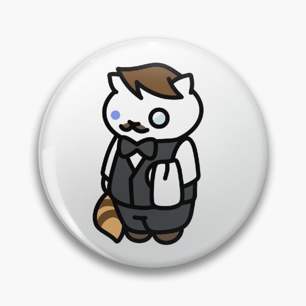 Item preview, Jeeves designed and sold by cowbpy-art.