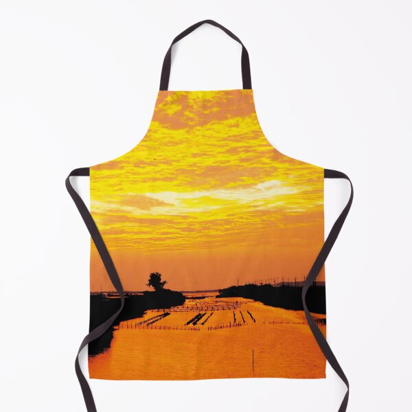 Item preview, Golden Estuary Sunset designed and sold by jessie848v.