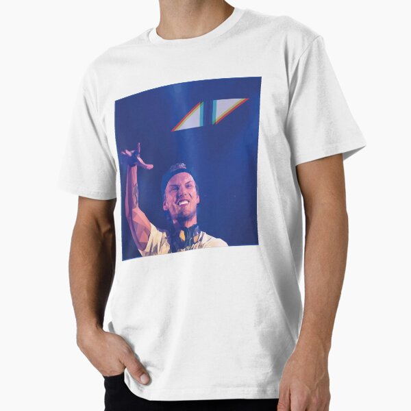Item preview, Low Poly Avicii designed and sold by phatben-2000.
