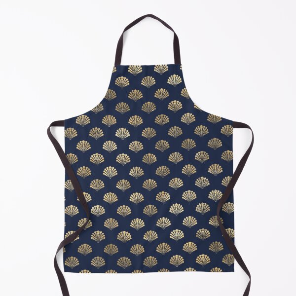 Item preview, Blue and Gold Mermaid 21 designed and sold by PetsandBeyond.