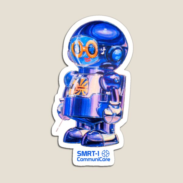 EPCOT Communicore SMRT-1 Magnet