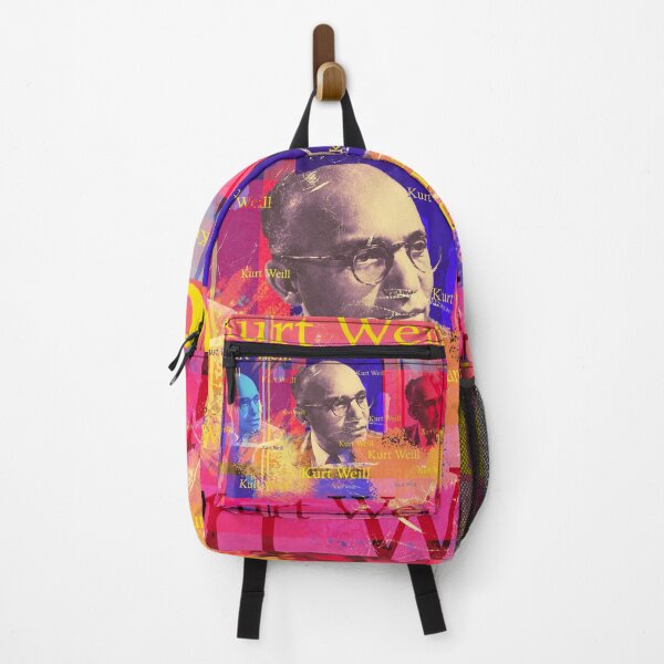Item preview, Portrait of Composer Kurt Weill designed and sold by Mauswohn.