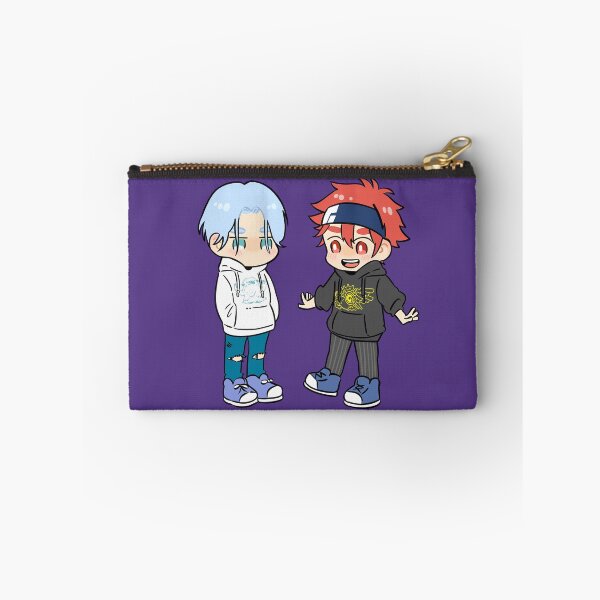 Item preview, Chibi Reki and Langa designed and sold by skychloearts.
