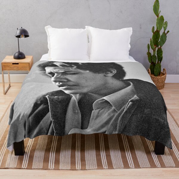 Item preview, young smoking barack husein designed and sold by dannykeiser.