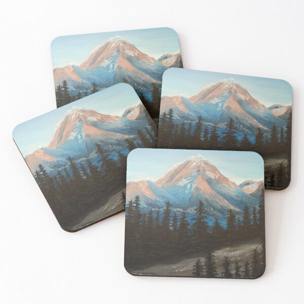 Item preview, A chill mountain escape designed and sold by RollingCat.