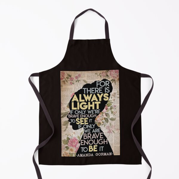 Item preview, For there is always light if only we're brave enough to see it if only we are brave enough to be it designed and sold by Cisnerosf97.