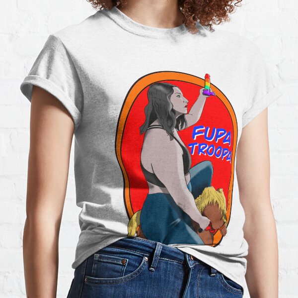 Fupa T-Shirts for Sale