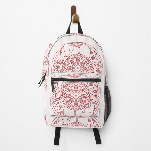 Item preview, Elephant Mandala designed and sold by Naeshastore.