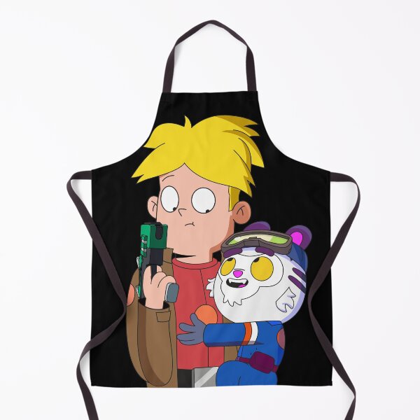 Item preview, Gary and Biskit designed and sold by plushism.