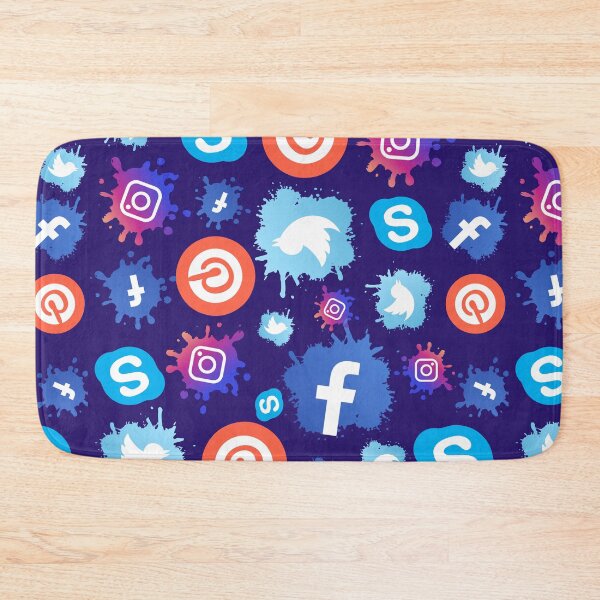 Item preview, Social Mania designed and sold by Oh-Marsha.