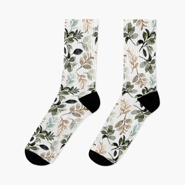 Item preview, Seamless Pattern Leaves designed and sold by GeeHanz.