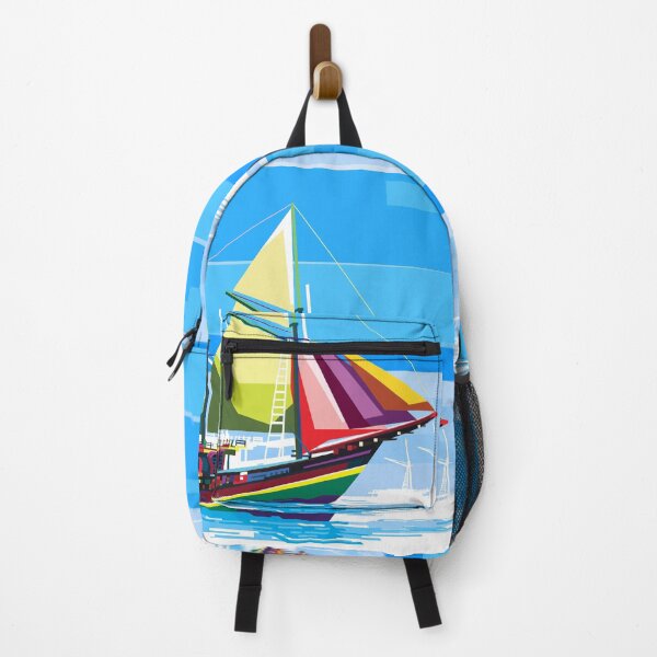 Item preview, PHINISI boat designed and sold by IcalsaidArt.