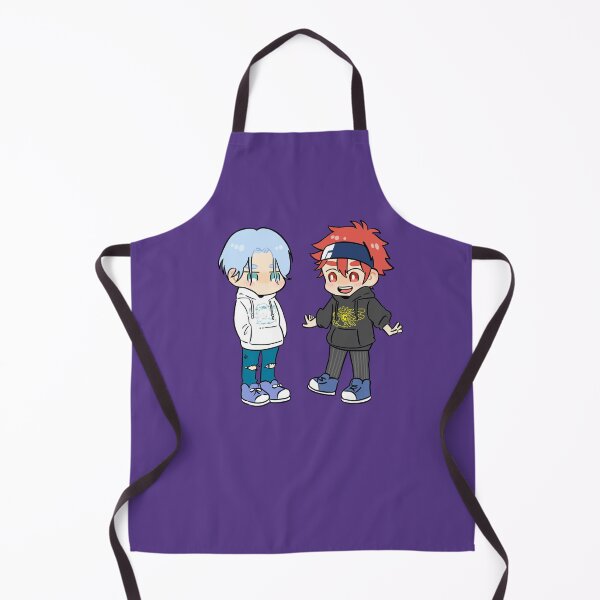 Item preview, Chibi Reki and Langa designed and sold by skychloearts.